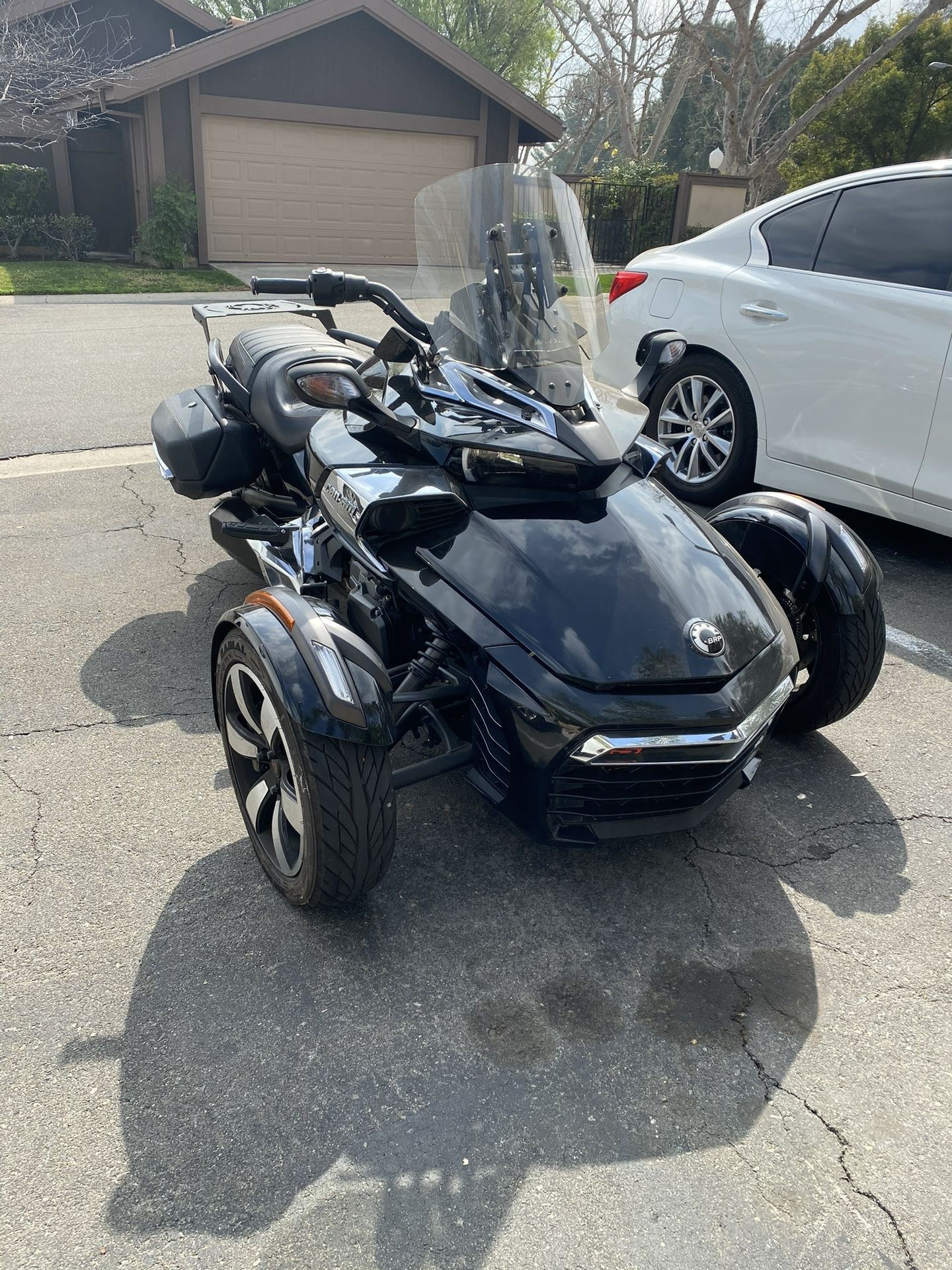 2016 Canam F3