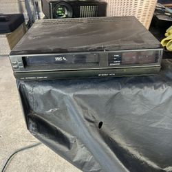 vintage VCR