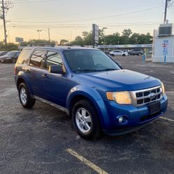 2009 Ford Escape