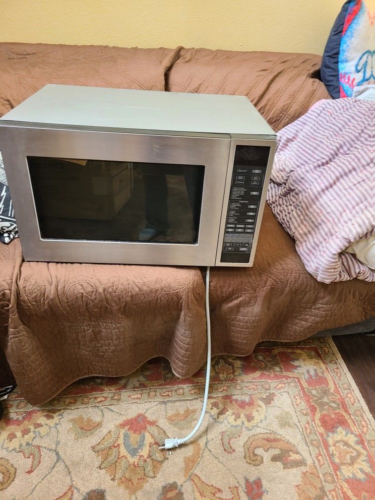Microwave