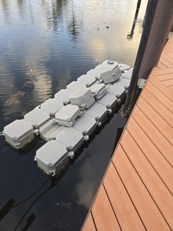 Versadock Jetski Dock/floating Dock