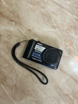Sony Cybershot DSC h55