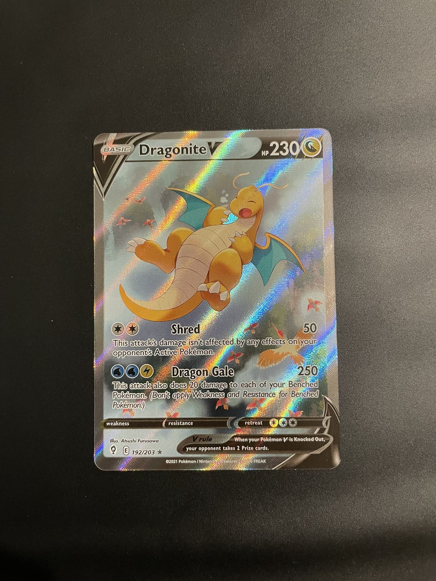 Dragonite V for Sale in Phillips Ranch, CA OfferUp