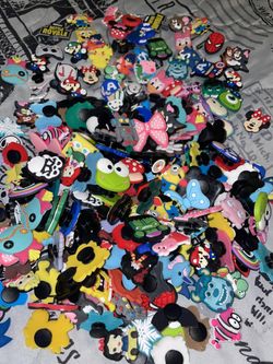 Crocs Charms