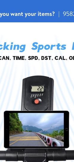 Exercise Bike cycling training equipment