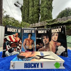VHS For Sale