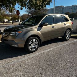 2009 Acura MDX