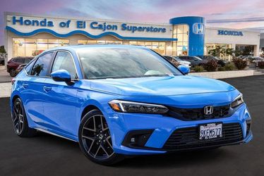 2024 Honda Civic Hatchback