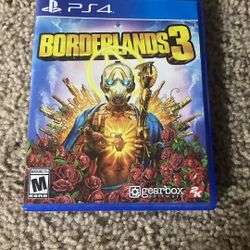 Borderlands 3