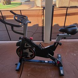 Stationary Bike
