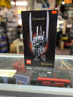 LEGO Icons The Lord of the Rings: Sauron's Helmet