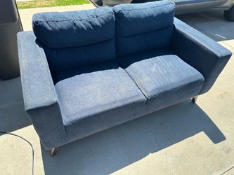 Free loveseat couch
