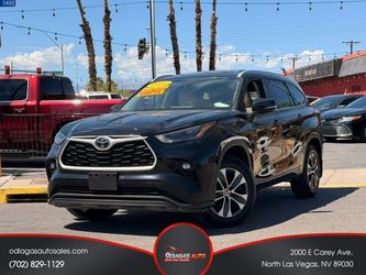 2022 Toyota Highlander
