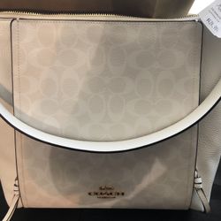 Brand New Coach Shoulder Bag/ Purse 