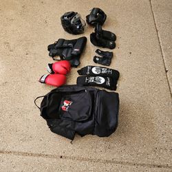 Karate Gear 