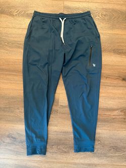 VUORI MEN’S SUNDAY PERFORMANCE JOGGER  - BLUE