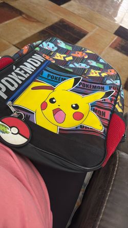 Backpack Pokémon