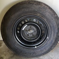 Wheel