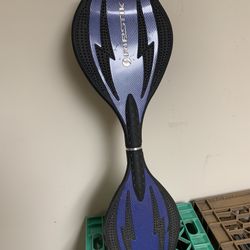 Rip Stick skateboard