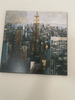 NY skyline