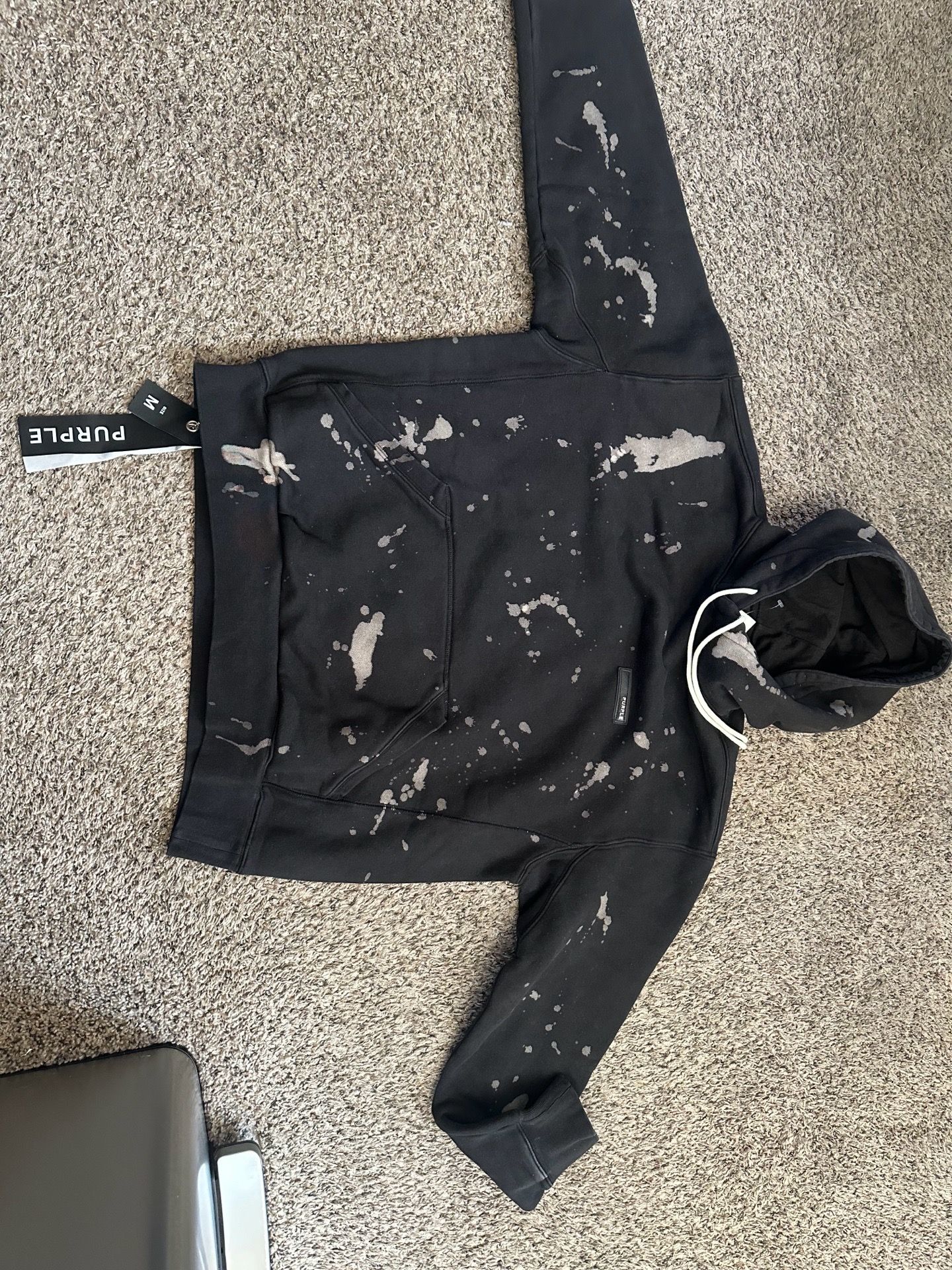 Purple Hoodie