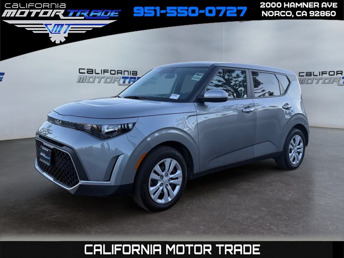 2023 Kia Soul