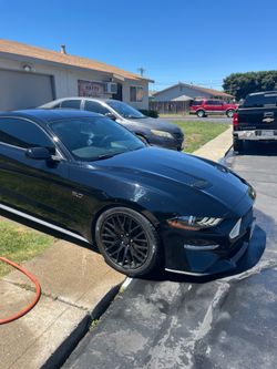 2018 Ford Mustang