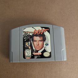 Goldeneye 007 N64 Nintendo 64