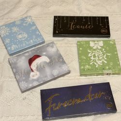 Eyeshadow Palette – Highly Pigmeneyeshadow palette, matte & shimmer, holiday makeup, highly pigmented, NEW, gift, pro makeup, bold look, romantic glam