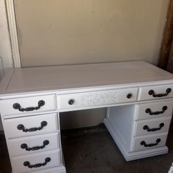 Vintage Vanity/Desk