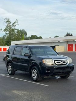 2011 Honda Pilot