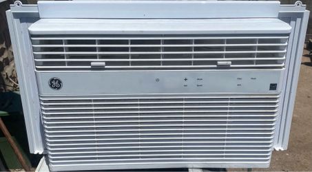 Ge 8000 btu window ac unit
