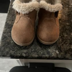 Little Girl Boots 