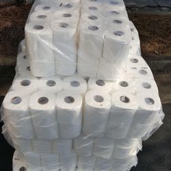 2PLY TISSUE. 30 ROLLS OF MEGA PAPER TOWEL SOLD SEPARATELY 