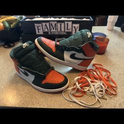 Solefly Air Jordan 1 11.5 