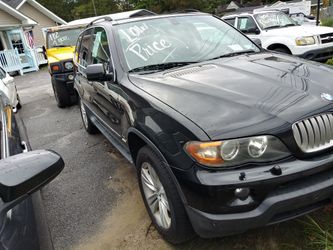 2006 BMW X5