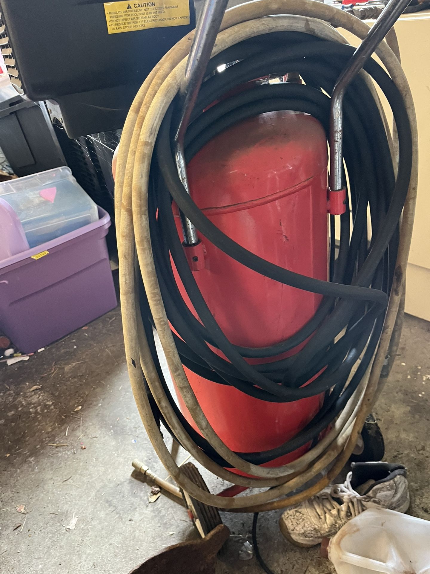 Air compressor