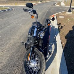 2020 Street Bob