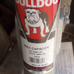 Bulldog Trailer Jack