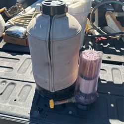 RV Water Filter