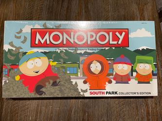 South Park Monopoly