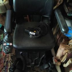 Scooter Chair 