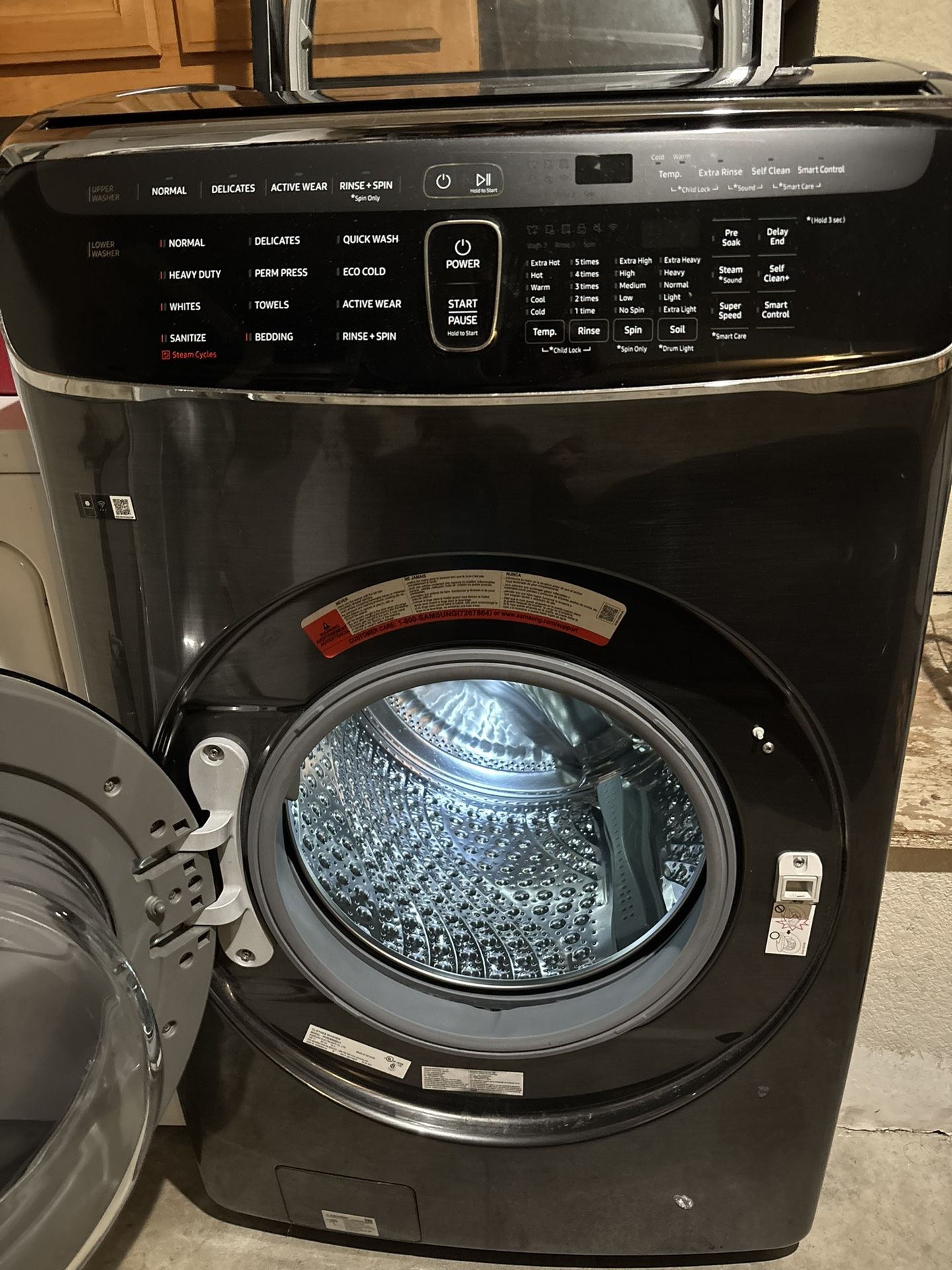 Samsung Washer