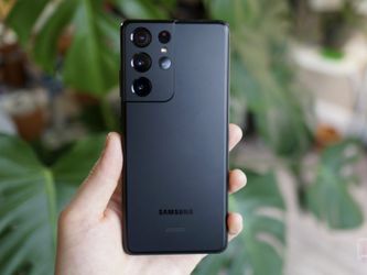 Galaxy S21 Ultra | $5 Down | Afterpay - Unlocked - Fair Condition