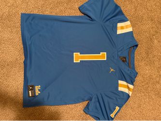 NCAA Ucla jersey