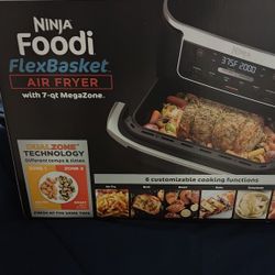 Ninja Flex Basket Air Fryer