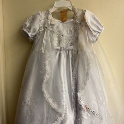 Baptism Dress