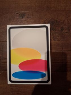Brand New Factory Sealed Apple Ipad 11th Generation  wifi + cellular  128 gb