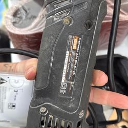 Craftsman dremel