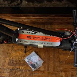 Segway MAX G3 Electric Scooter- Brand New